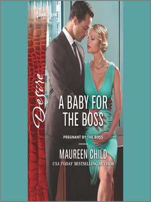 cover image of A Baby for the Boss